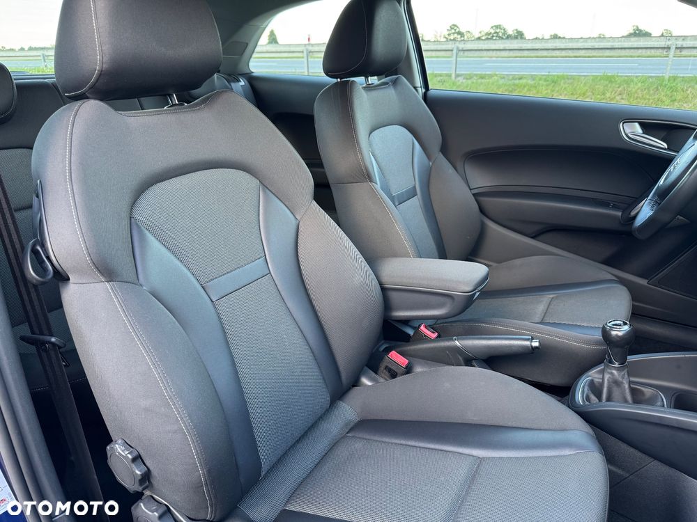 Audi A1 1.2 TFSI Ambition - 21