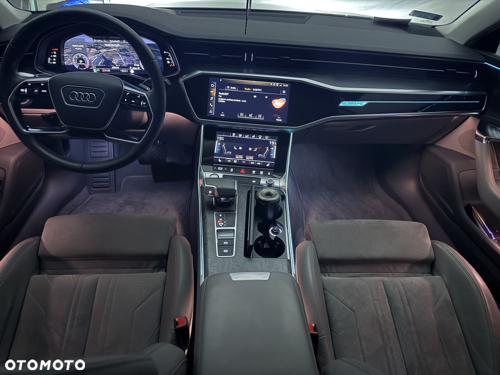 Audi A7 Sportback 50 TDI mHEV Quattro Tiptronic - 3