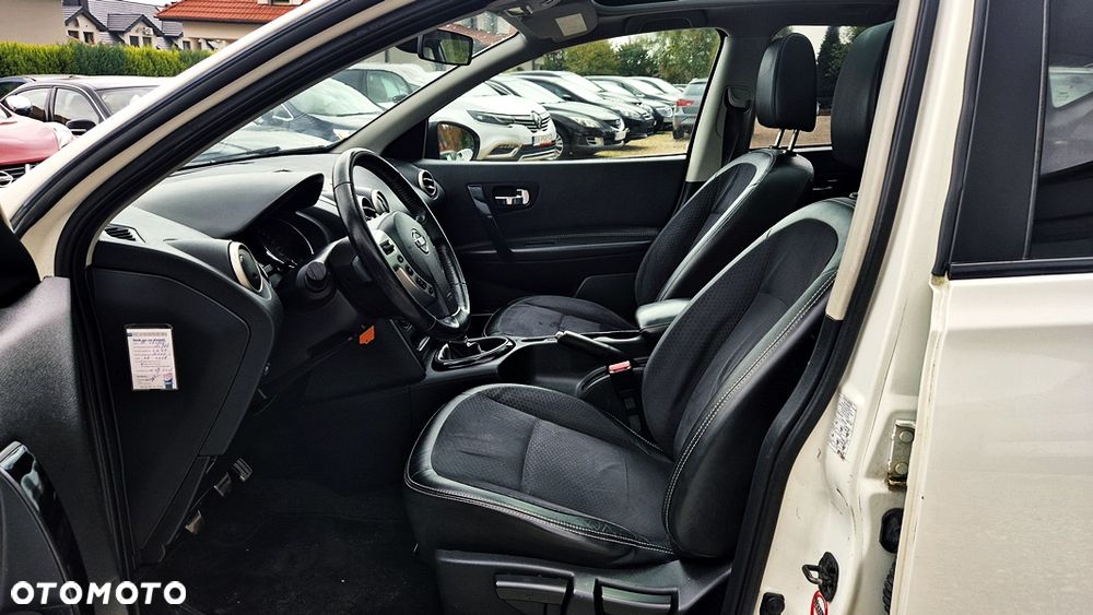 Nissan Qashqai 2013