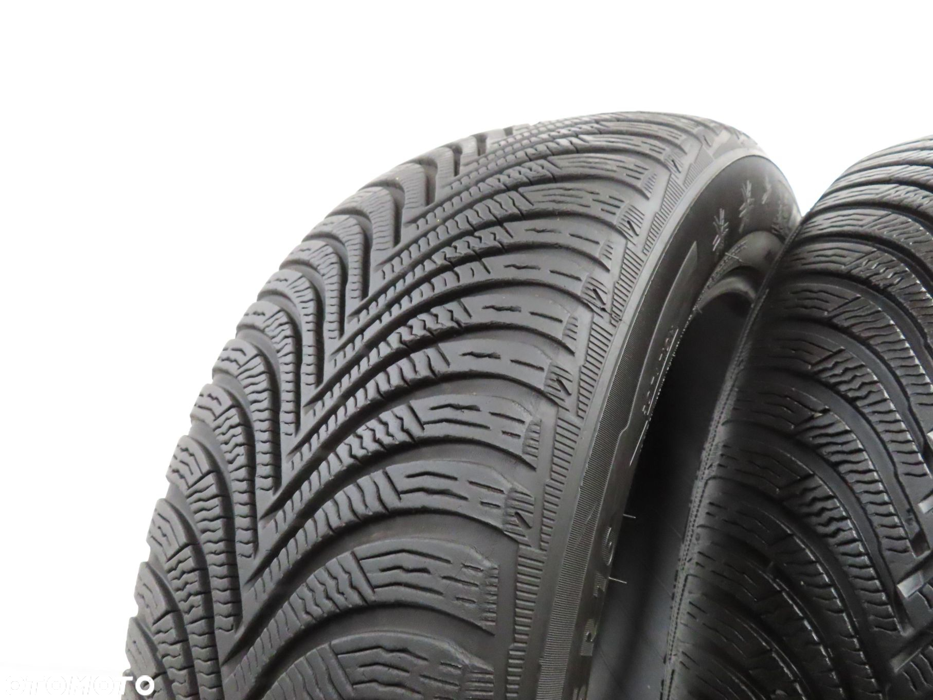 2x 205/55R16 OPONY ZIMOWE Michelin Alpin 5 91H - 6