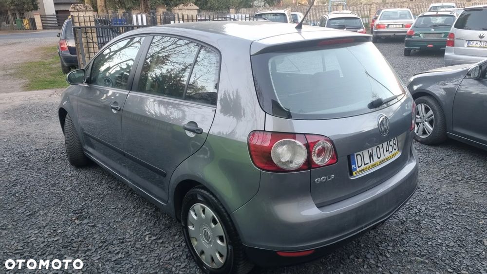 Volkswagen Golf Plus 1.4 Goal - 7