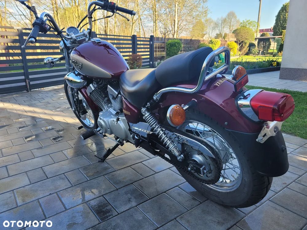 Yamaha XV - 6