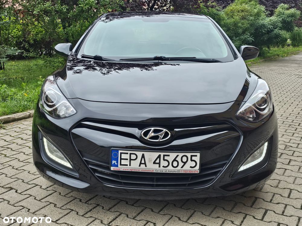 Hyundai i30 1.4 Classic - 10