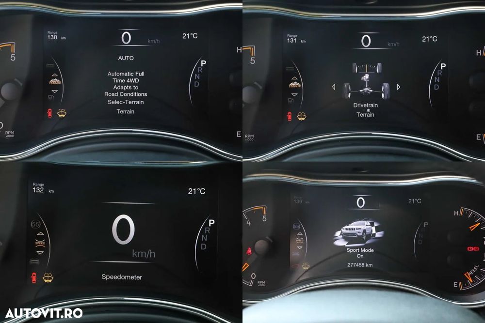 Jeep Grand Cherokee 3.0 TD AT Limited - 4