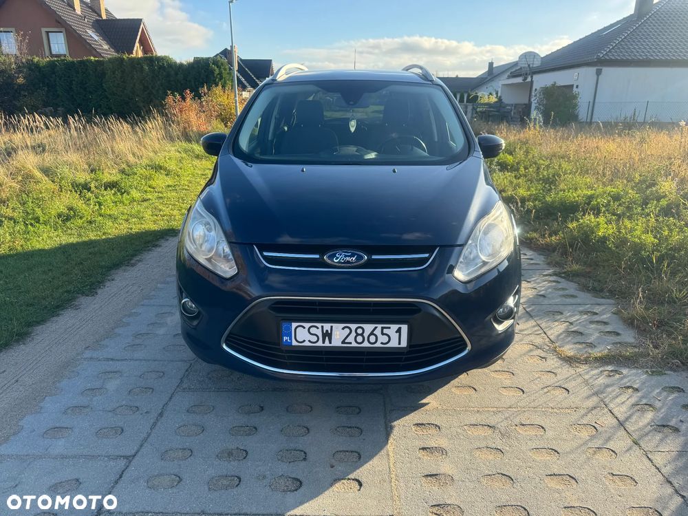 Ford Grand C-MAX