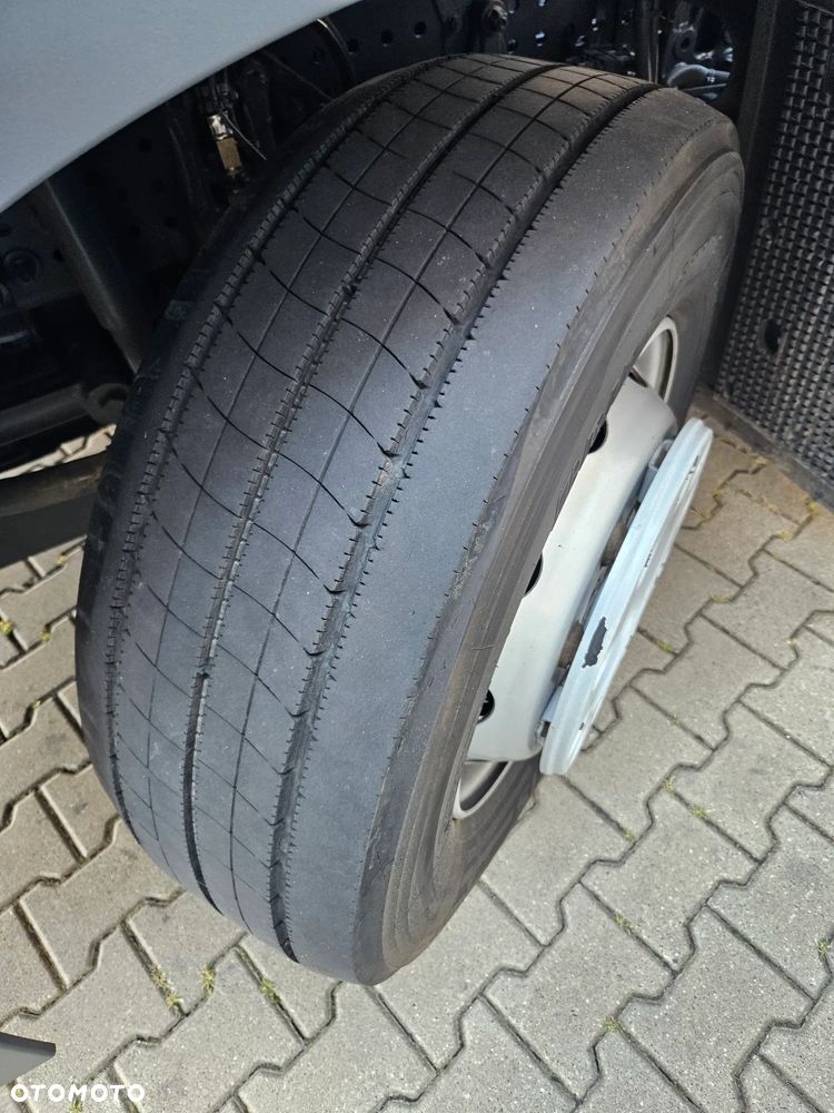Mercedes-Benz ACTROS 1845 LS STOCK 33260 - 11