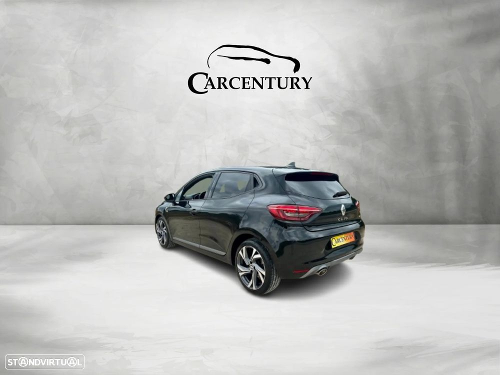 Renault Clio 1.0 TCe RS Line - 2