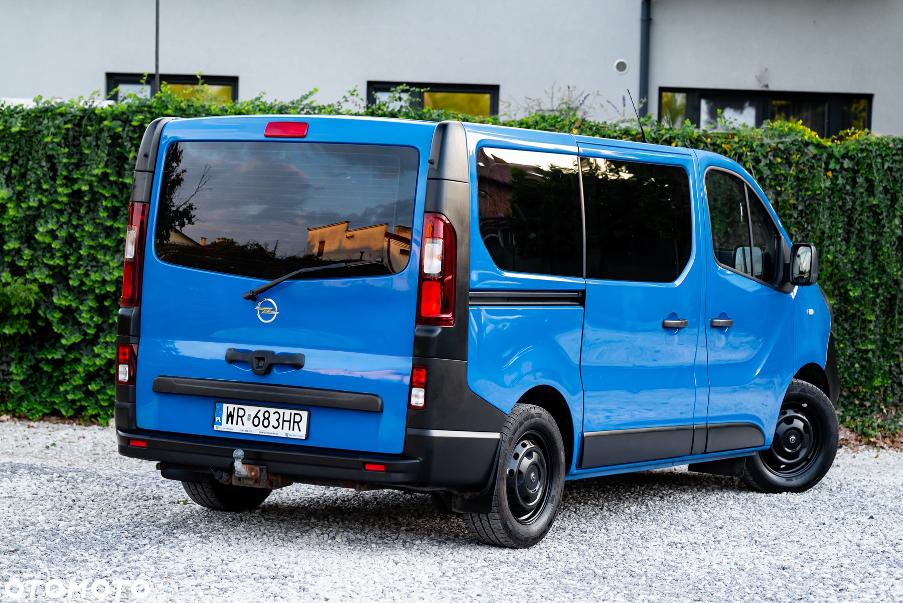 Opel Vivaro - 14