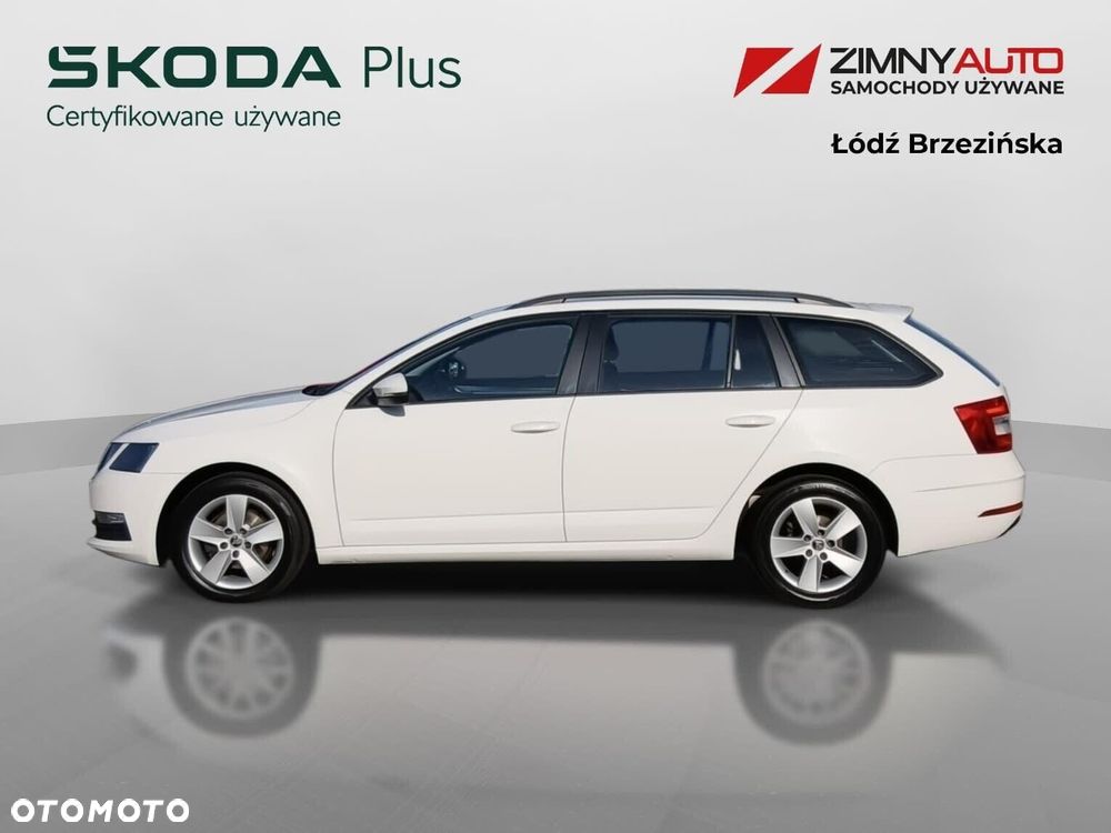 Skoda Octavia 1.6 TDI SCR Ambition - 9