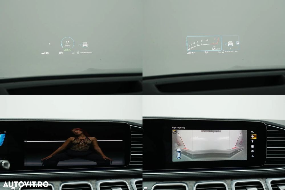 Mercedes-Benz GLE Coupe AMG 53 4Matic+ AMG Speedshift TCT 9G AMG Line Premium - 36