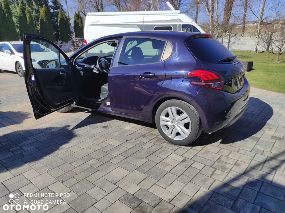 Peugeot 208 1.2 PureTech Active - 14