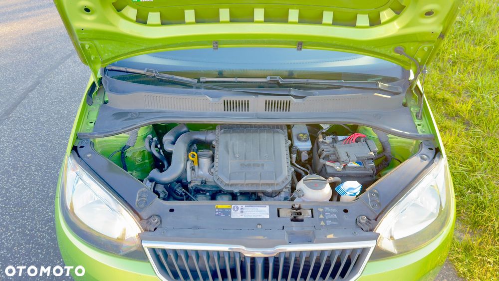 Skoda Citigo 1.0 Style - 6