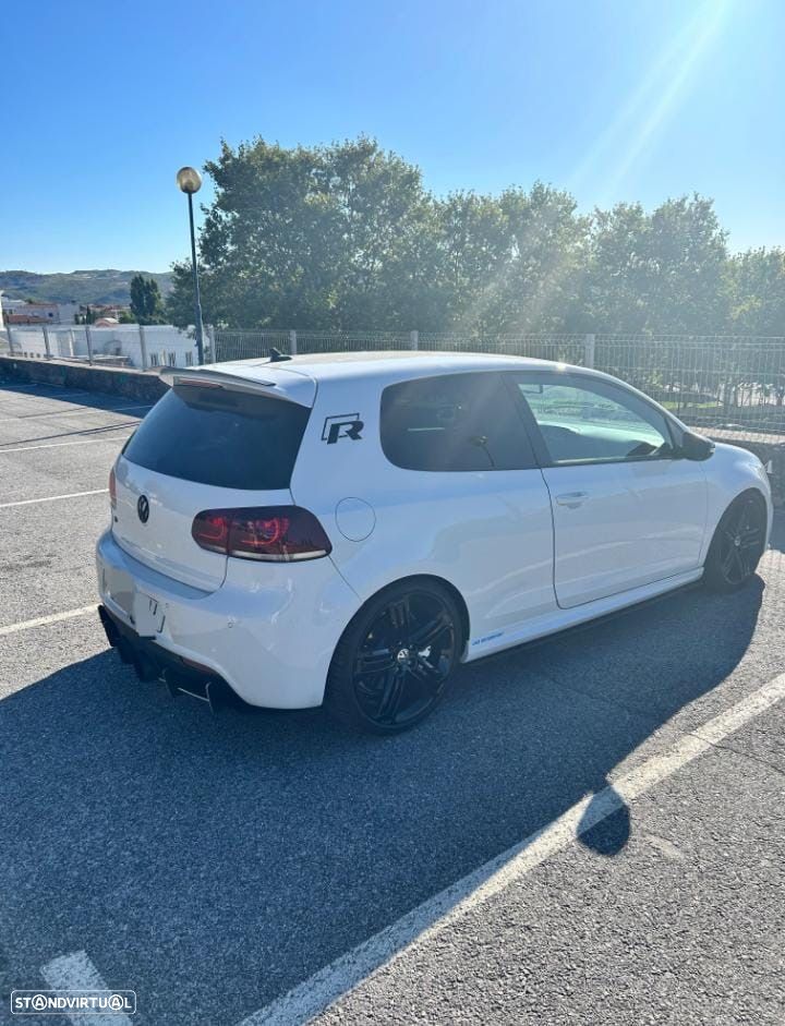 VW Golf 2.0 TSi R20 DSG - 2