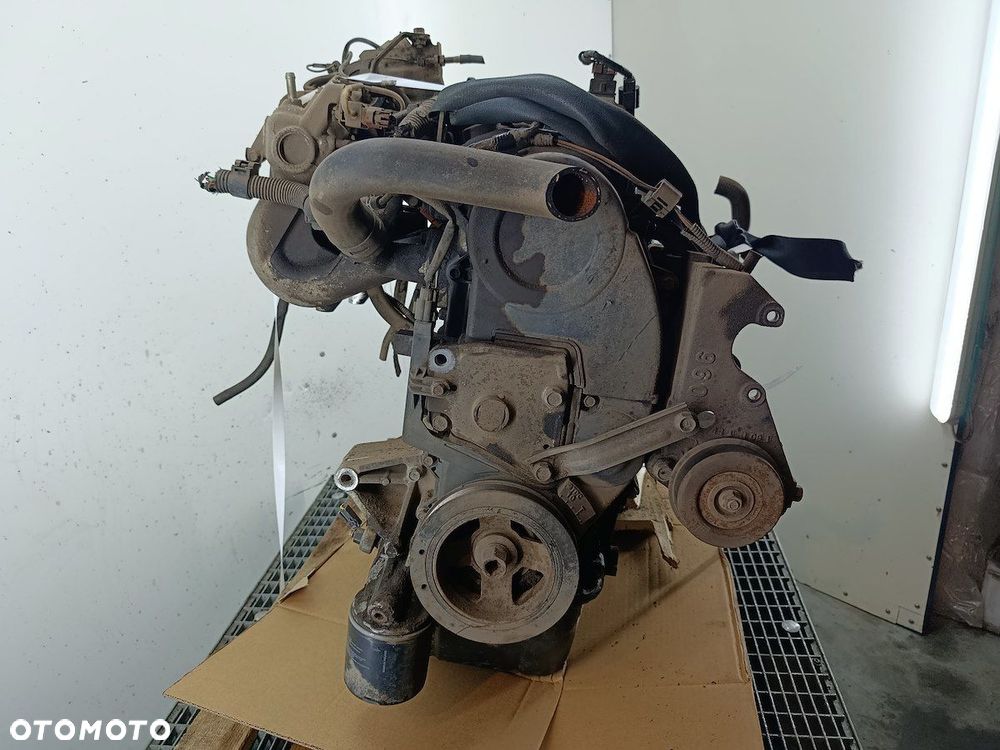 SILNIK MITSUBISHI PAJERO PININ 4G93 1.8 16V - 4