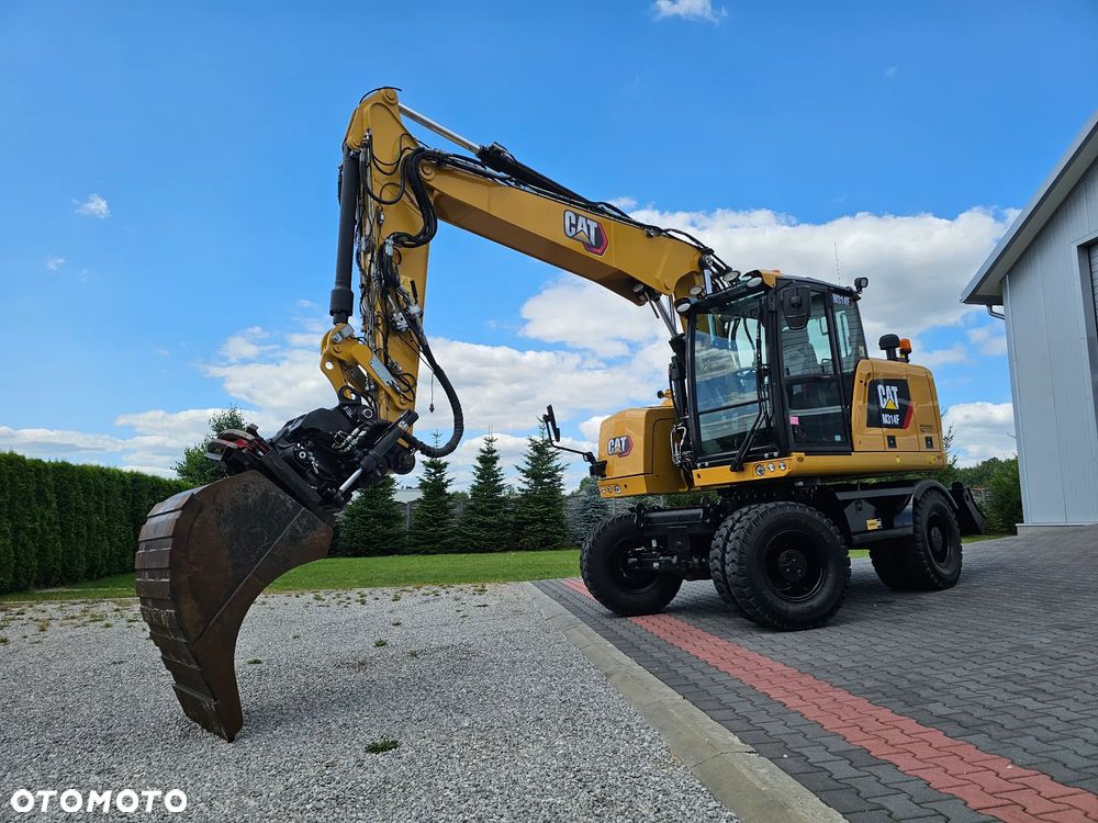 Caterpillar M 314 F - 1