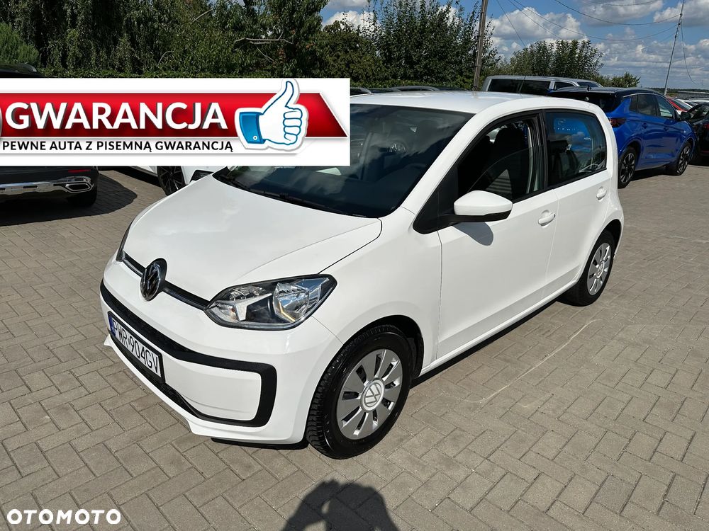 Volkswagen up! - 1