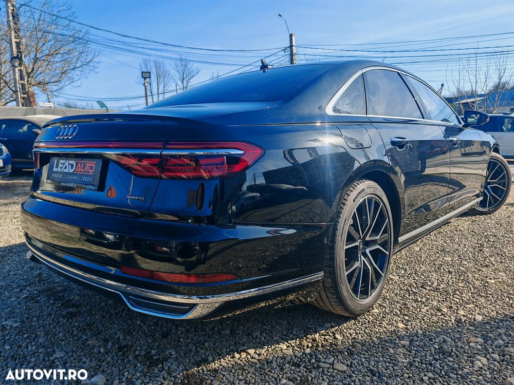 Audi A8 60 TFSI e quattro tiptronic - 3