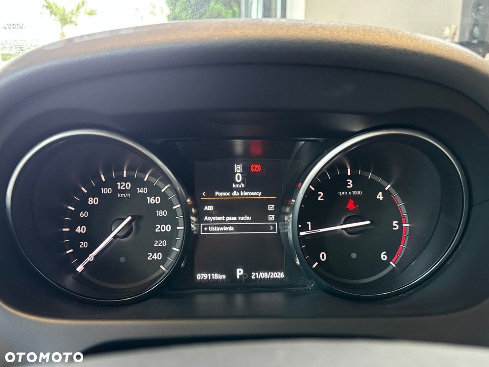 Land Rover Discovery Sport - 16