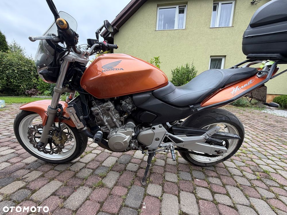 Honda Hornet - 5