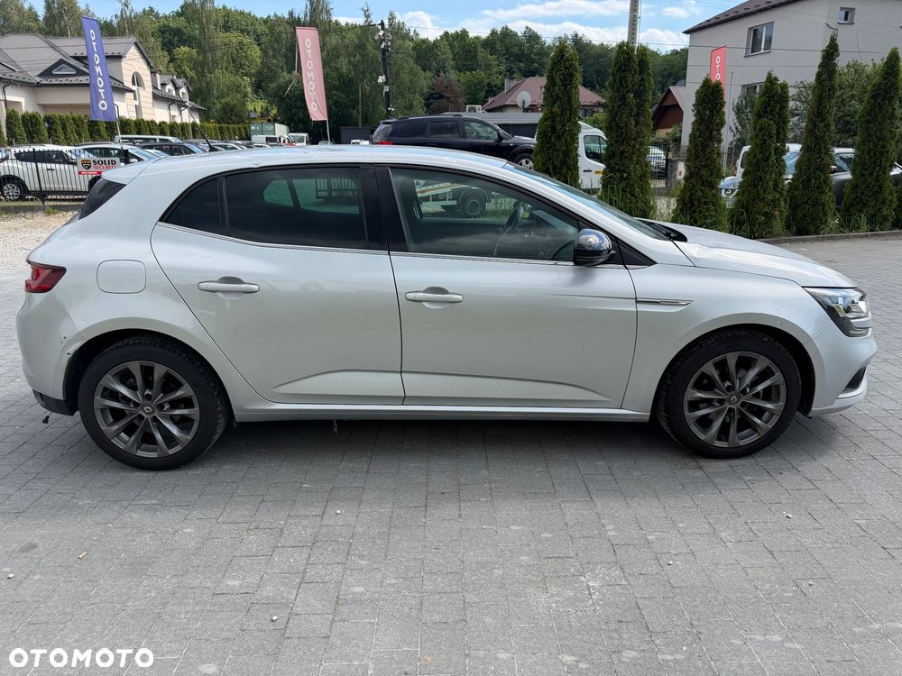 Renault Megane 1.5 dCi Energy Limited EU6 - 3