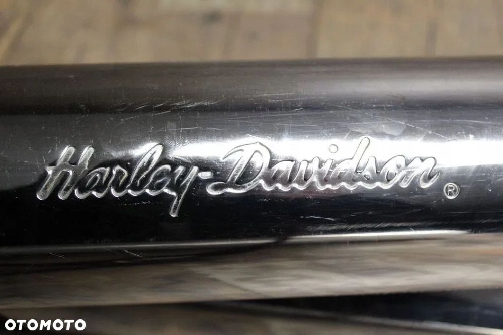 TŁUMIKI PARA HARLEY DAVIDSON SOFTAIL FAT BOY - 11