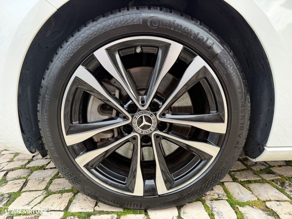 Mercedes-Benz A 250 e 8G-DCT Advanced Progressive - 13