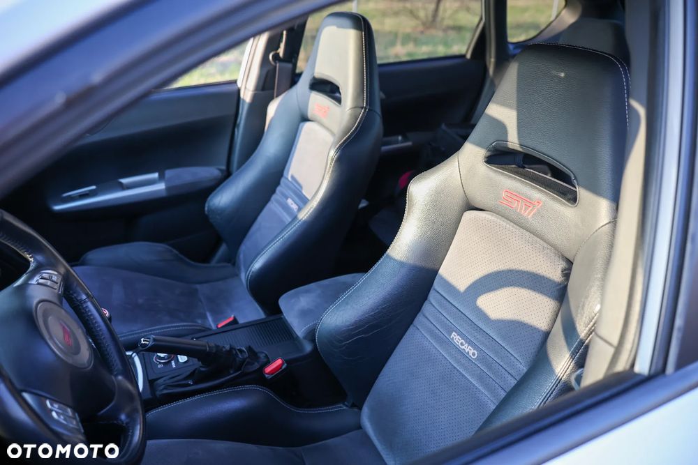 Subaru Impreza 2.5 WRX STI TOP - 13