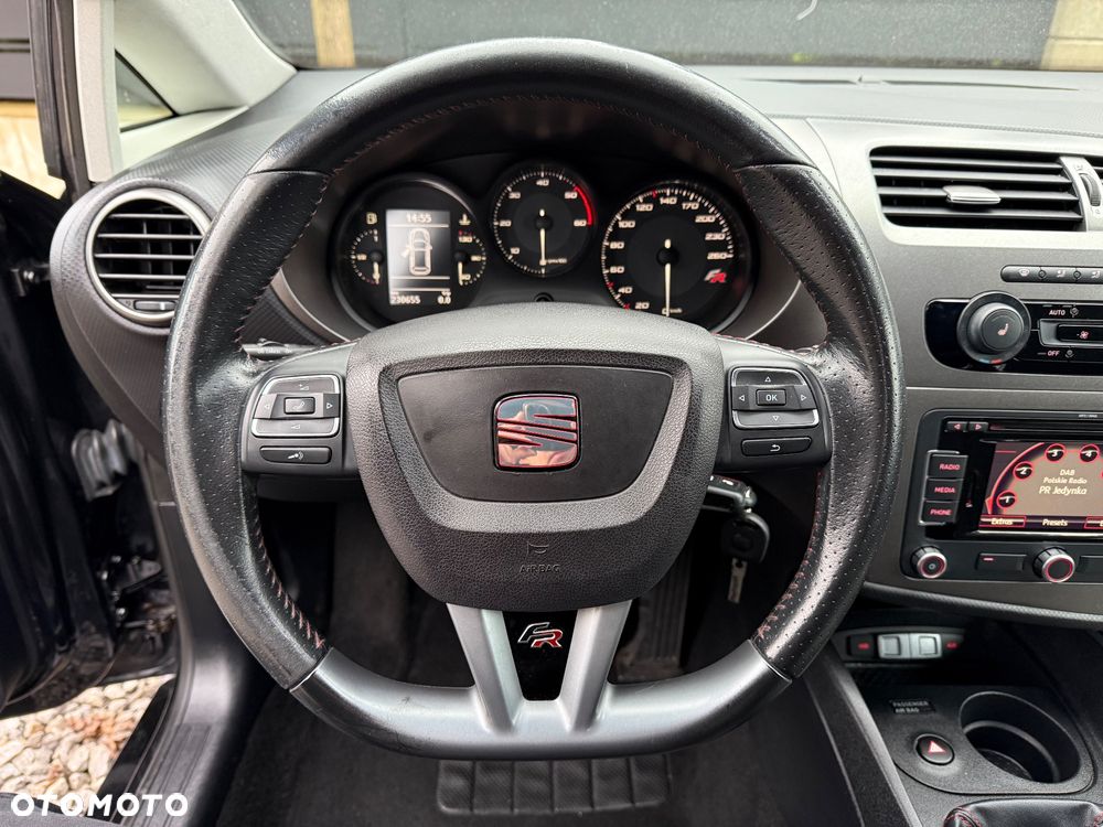 Seat Leon 2.0 TDI DPF FR - 16