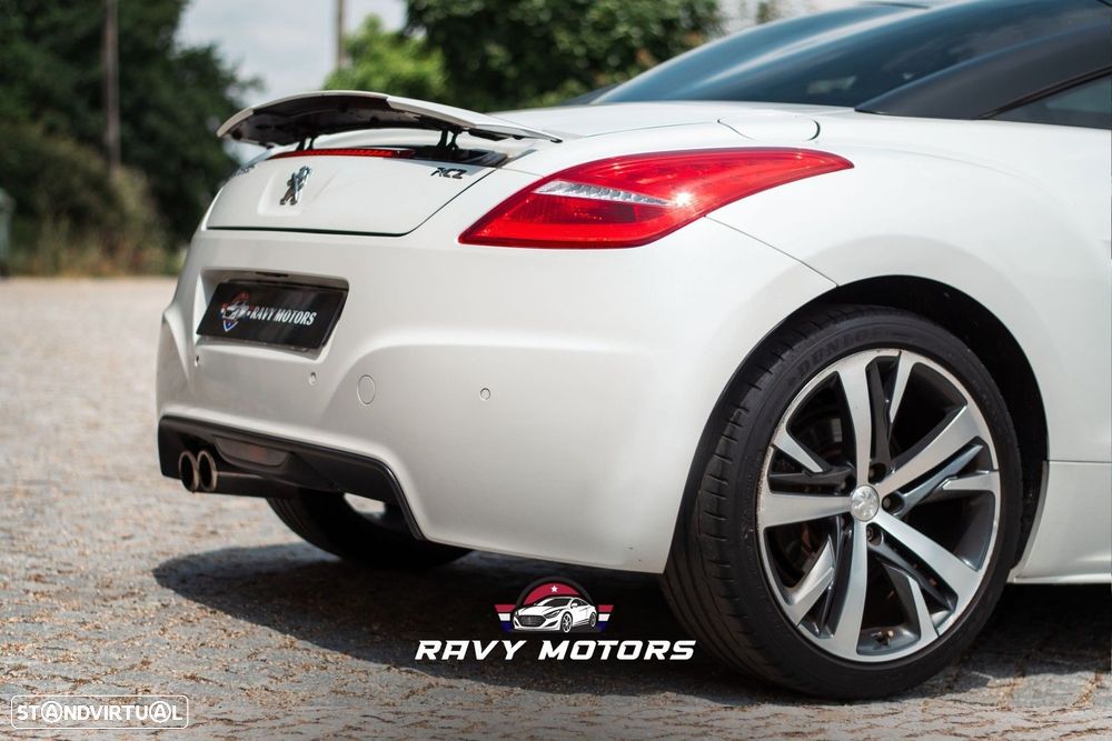Peugeot RCZ 1.6 200 THP - 5
