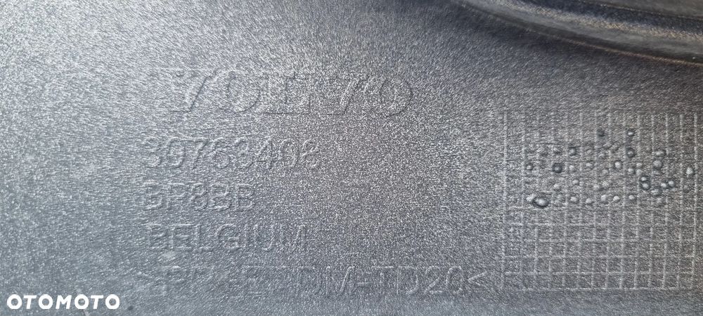 Volvo XC60 I 2008-2013 zderzak przód oryginał MA505 - 13