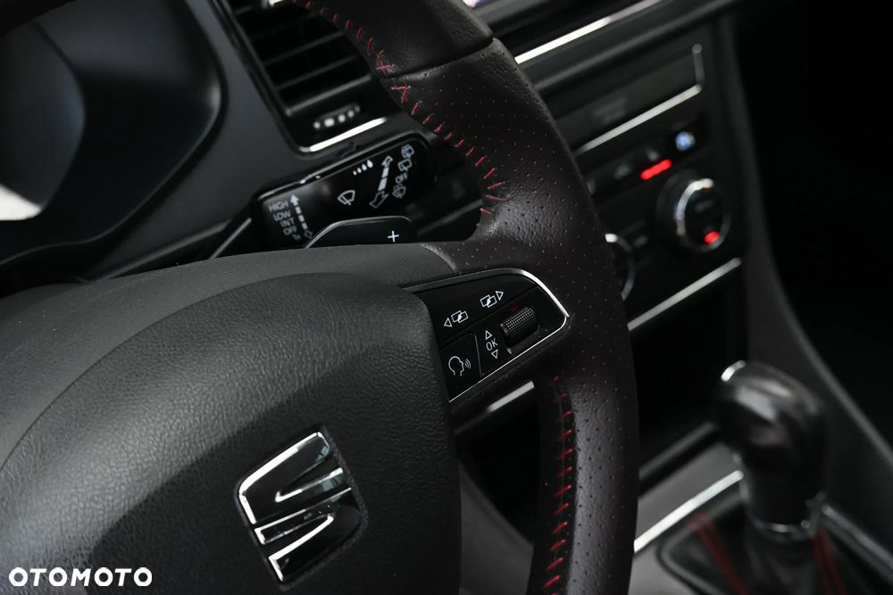 Seat Leon 1.8 TSI Start&Stop DSG FR - 30