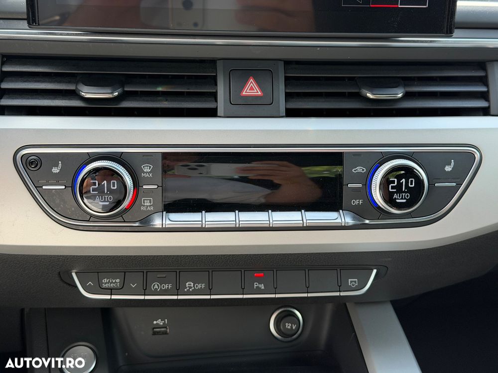 Audi A4 Limuzina 40 TDI quattro S tronic MHEV Advanced - 20