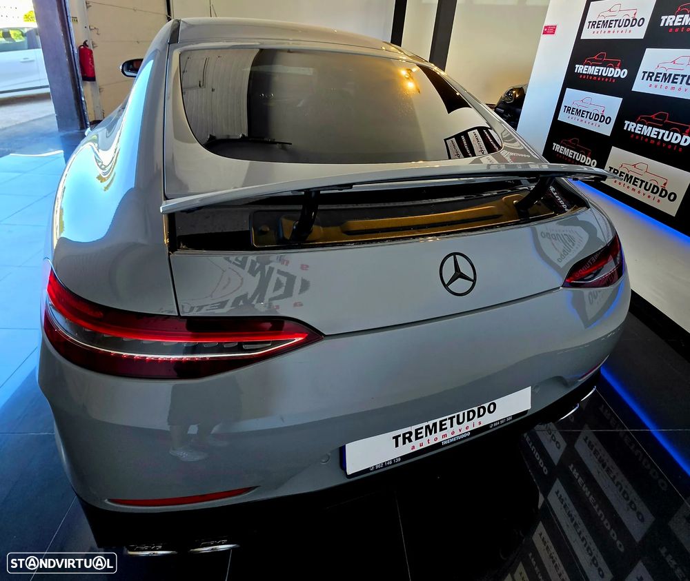 Mercedes-Benz AMG GT 4 portas 43 4Matic+ - 11