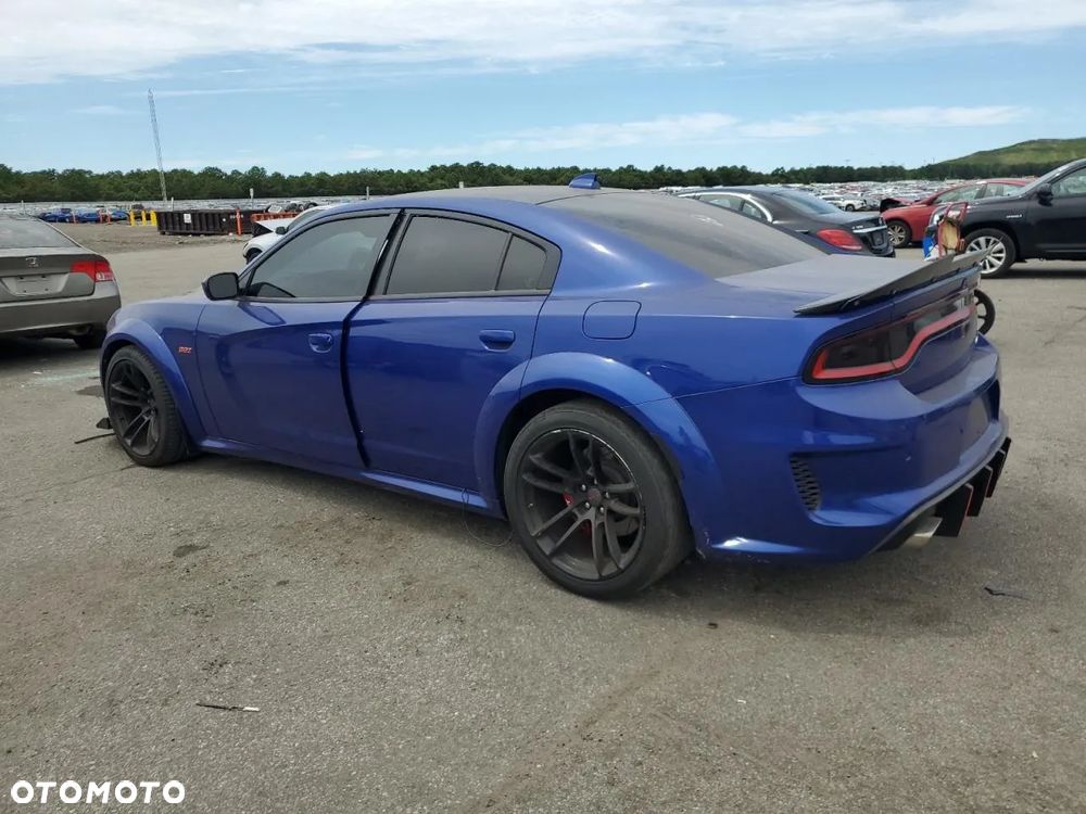 Dodge Charger Automatik R/T Scat Pack - 3