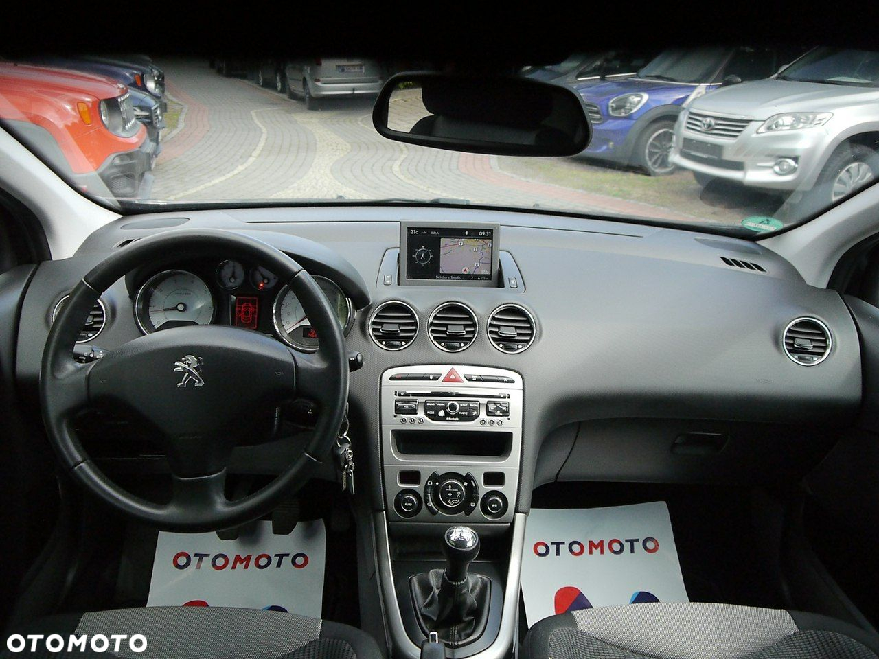 Peugeot 308 SW 120 VTi Premium - 21