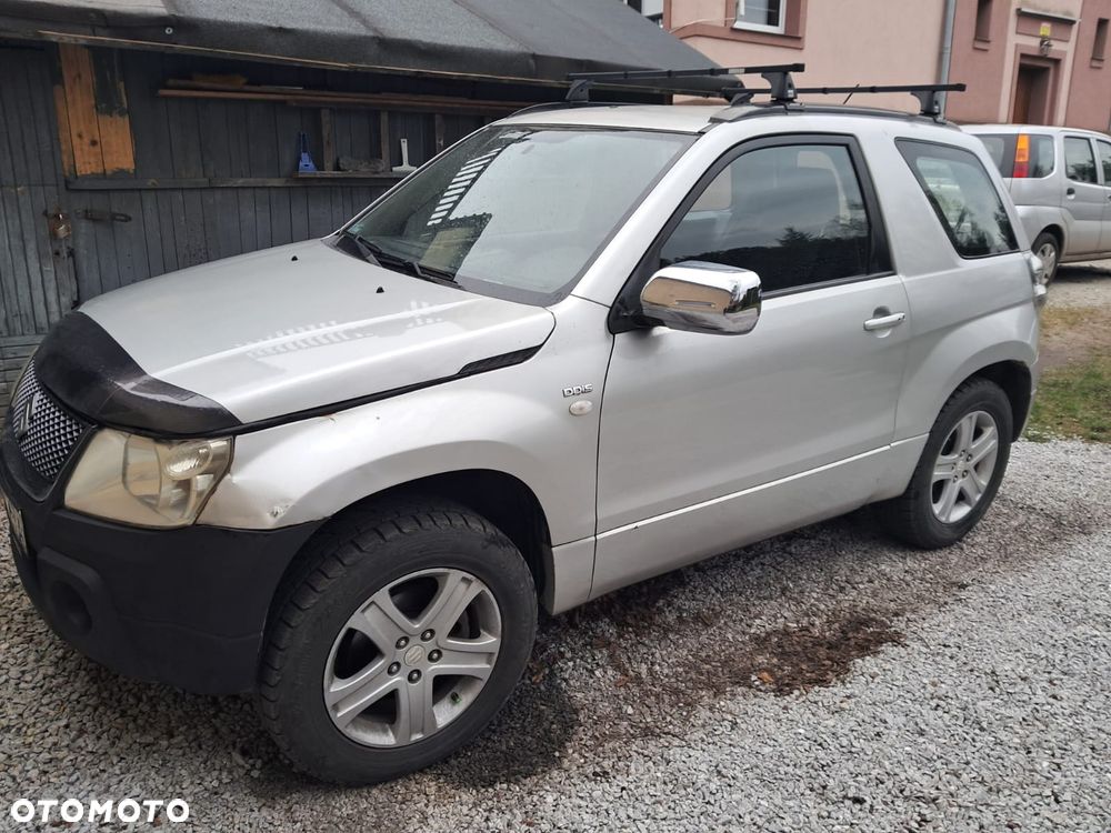 Suzuki Grand Vitara 1.9 DDiS - 2