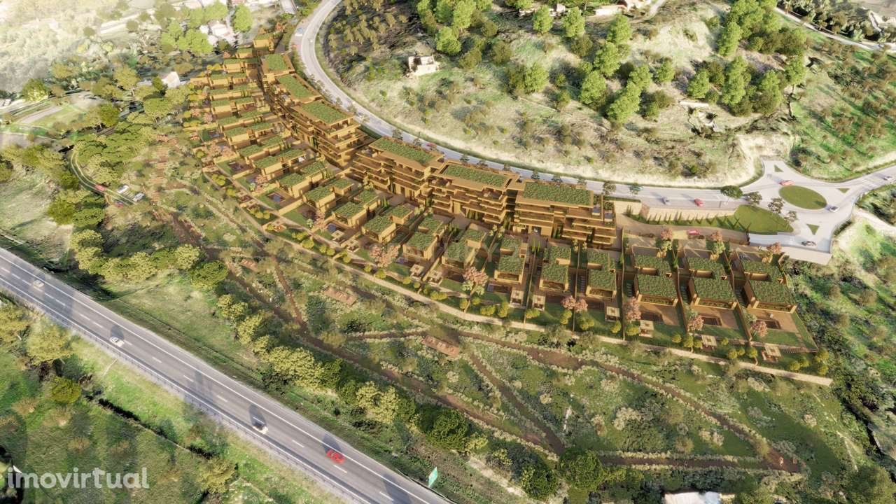 Terreno Varandas do Alentejo em Portalegre para Projeto Único - Grande imagem: 3/12