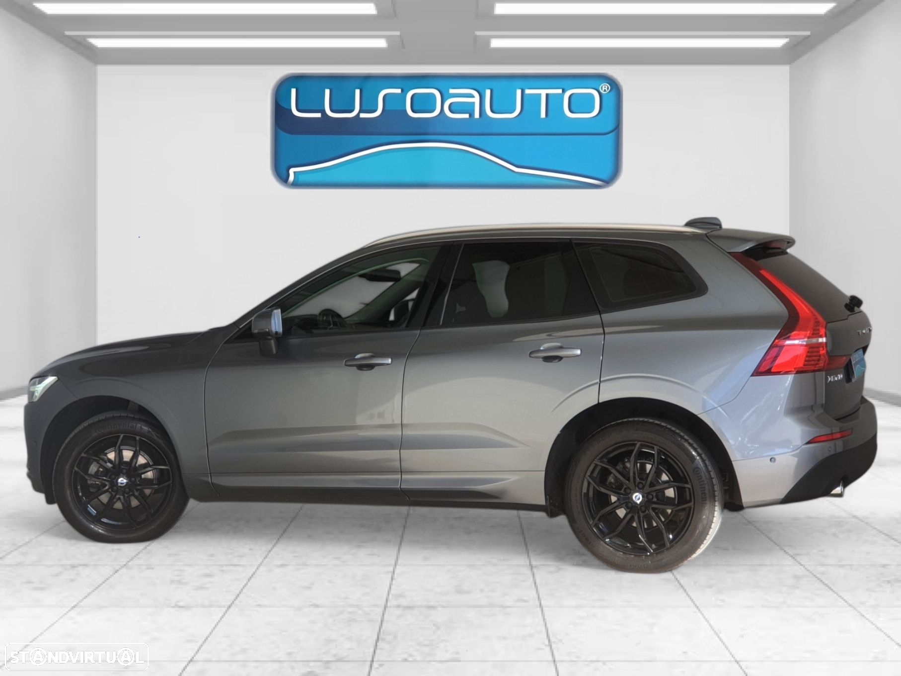 Volvo XC 60 2.0 D4 Momentum Geartronic - 10