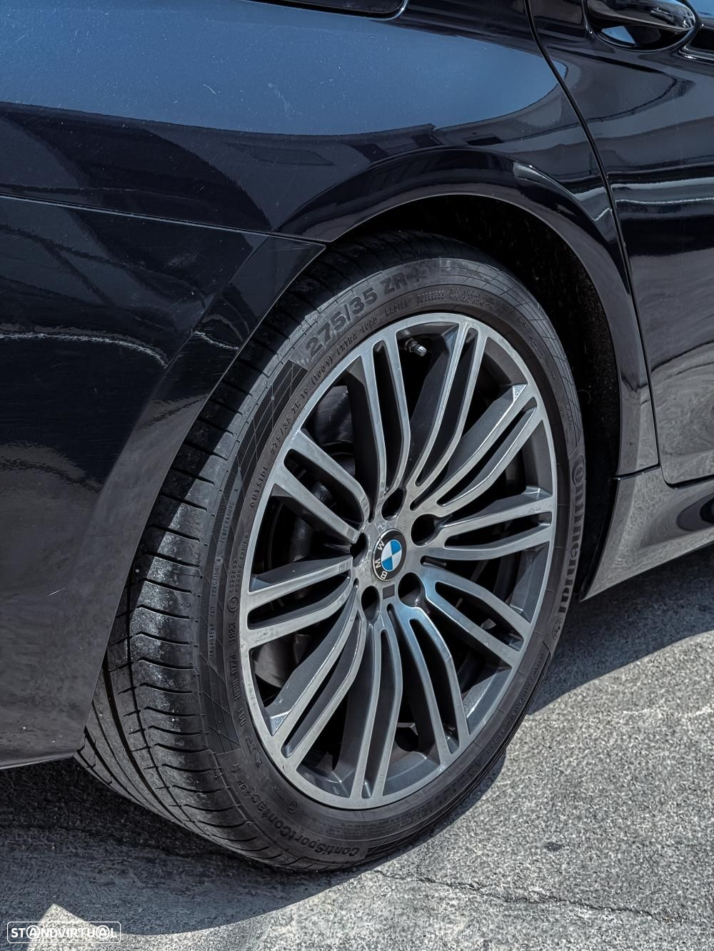 BMW 530 - 9