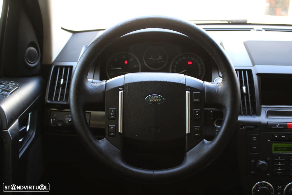Land Rover Freelander TD4 S - 34