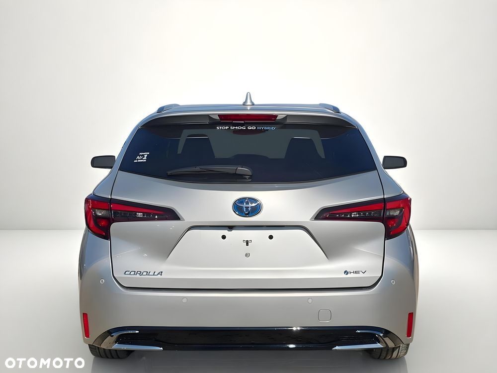 Toyota Corolla 1.8 Hybrid Style - 8