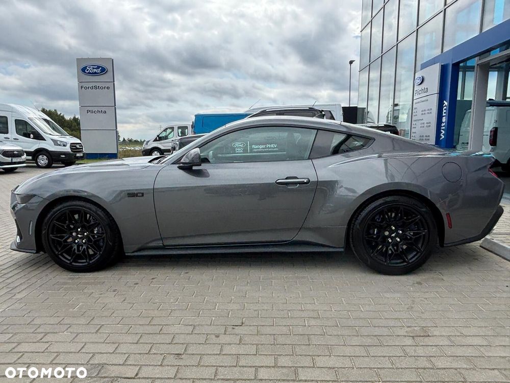 Ford Mustang 5.0 Ti-VCT V8 GT - 10