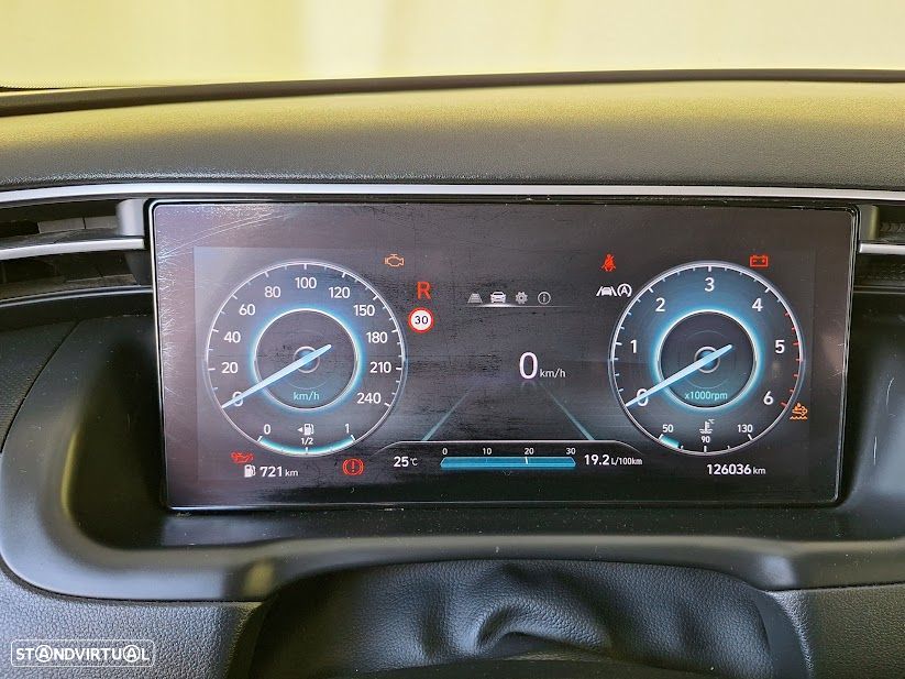 Hyundai Tucson 1.6 CRDi Premium - 13