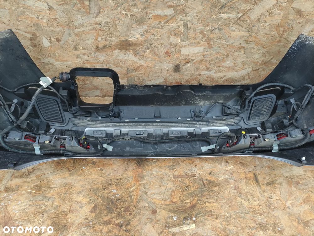 ZDERZAK TYŁ KOMPLETNY DS7 CROSSBACK PERFORMANCE LIFT 22 ROK LAKIER KCA - 5