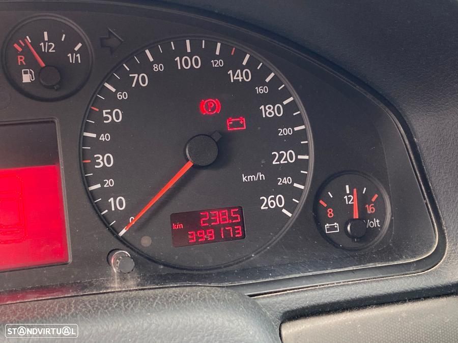 Audi A4 Avant 1.9 TDi - 10