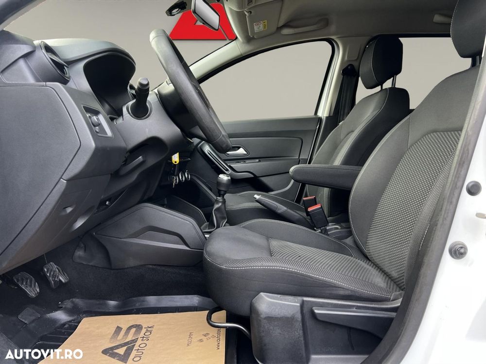 Dacia Duster 1.5 Blue dCi 4WD Prestige - 10