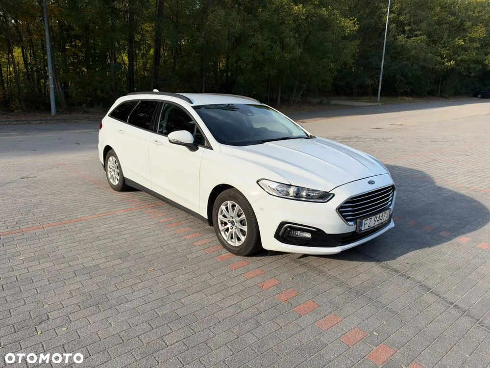 Ford Mondeo 2.0 EcoBlue Business Edition - 8