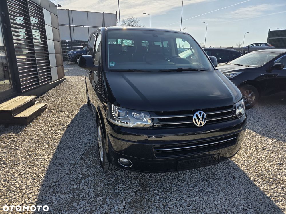 Volkswagen Multivan - 4