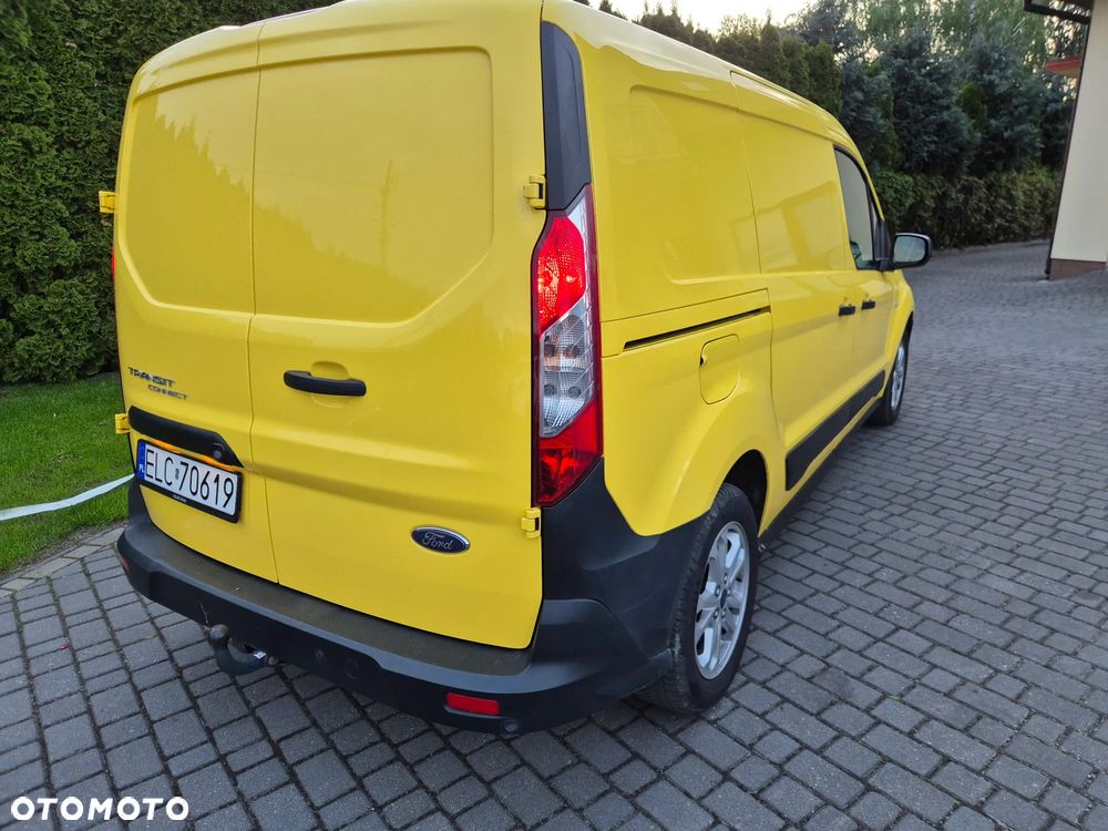 Ford Transit Connect - 7