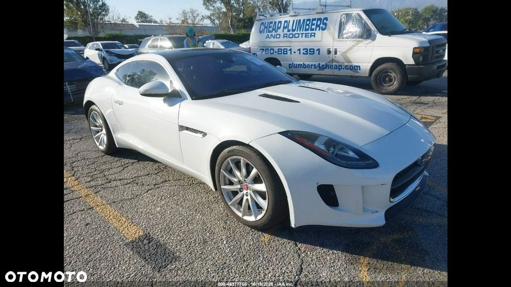 Jaguar F-Type 3.0 V6 S/C - 1